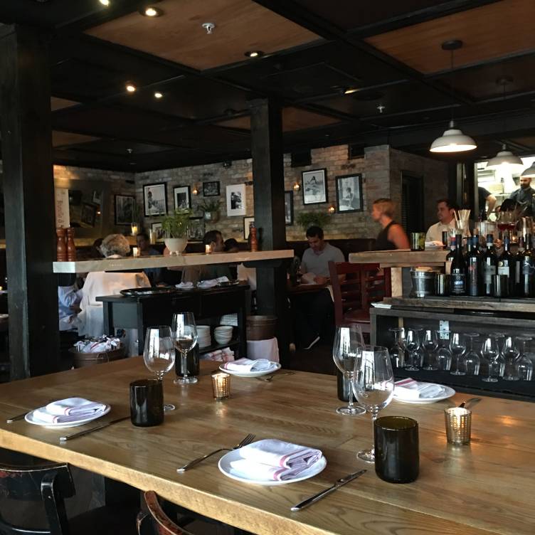 Photo credit: opentable