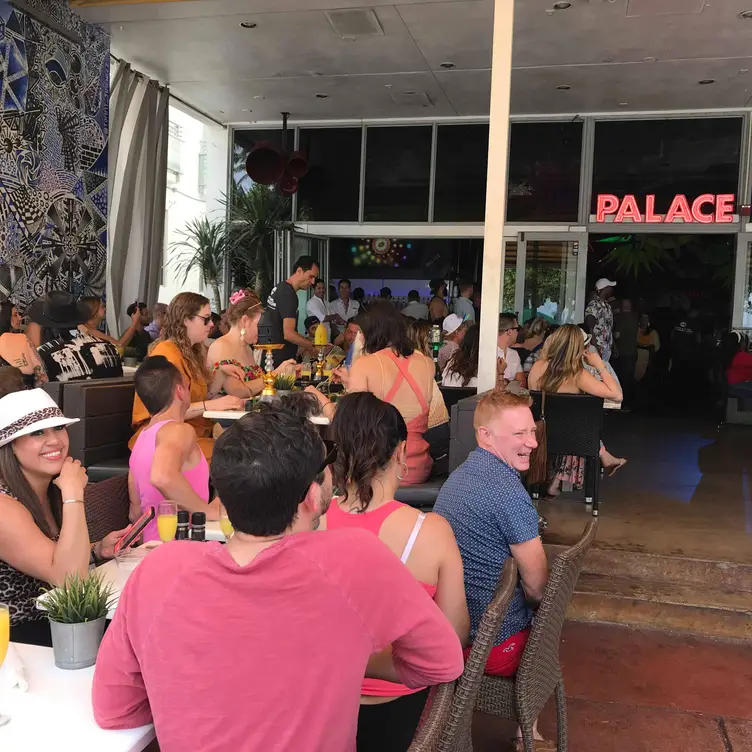 Photo credit: opentable