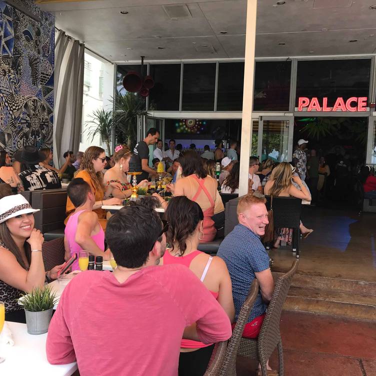 Photo credit: opentable