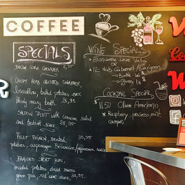 Photo credit: opentable