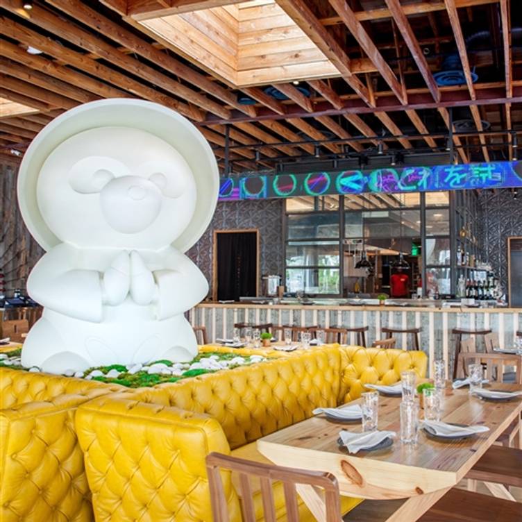 Photo credit: opentable