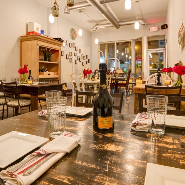 Photo credit: opentable