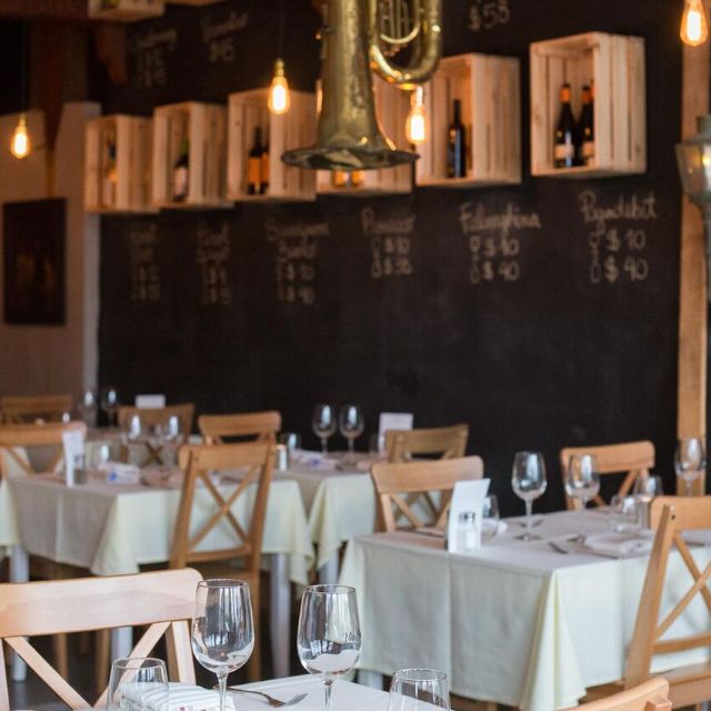 Photo credit: opentable