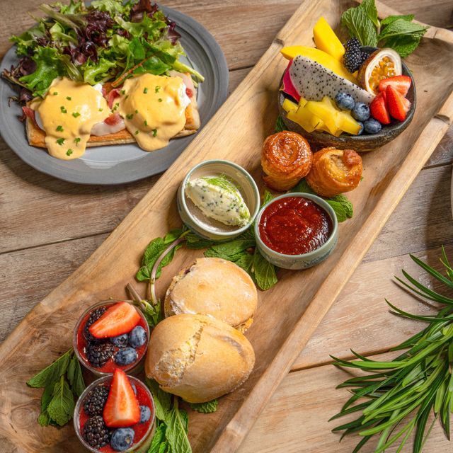 Photo credit: opentable