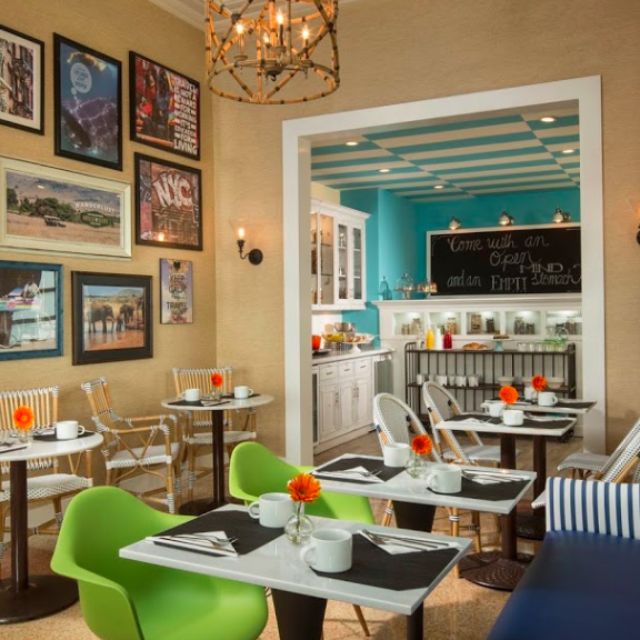 Photo credit: opentable