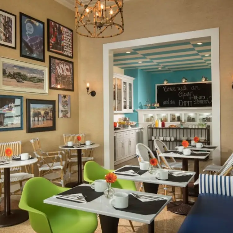 Photo credit: opentable