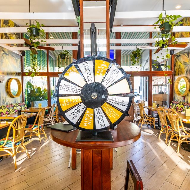 Photo credit: opentable