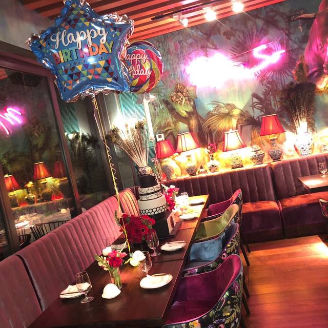 Photo credit: opentable