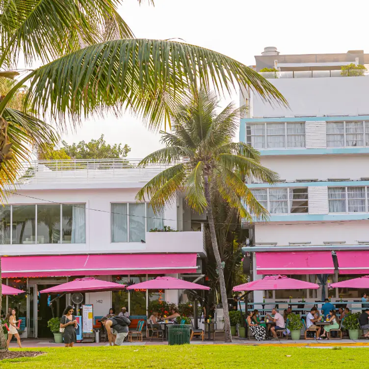 Photo credit: opentable