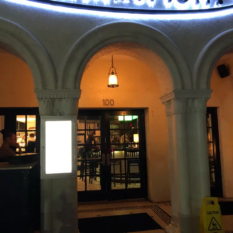 Photo credit: opentable