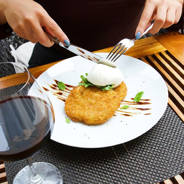 Photo credit: opentable