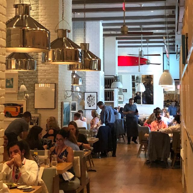 Photo credit: opentable