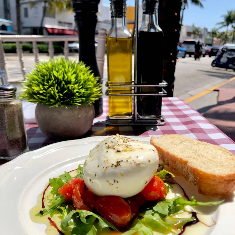 Photo credit: opentable