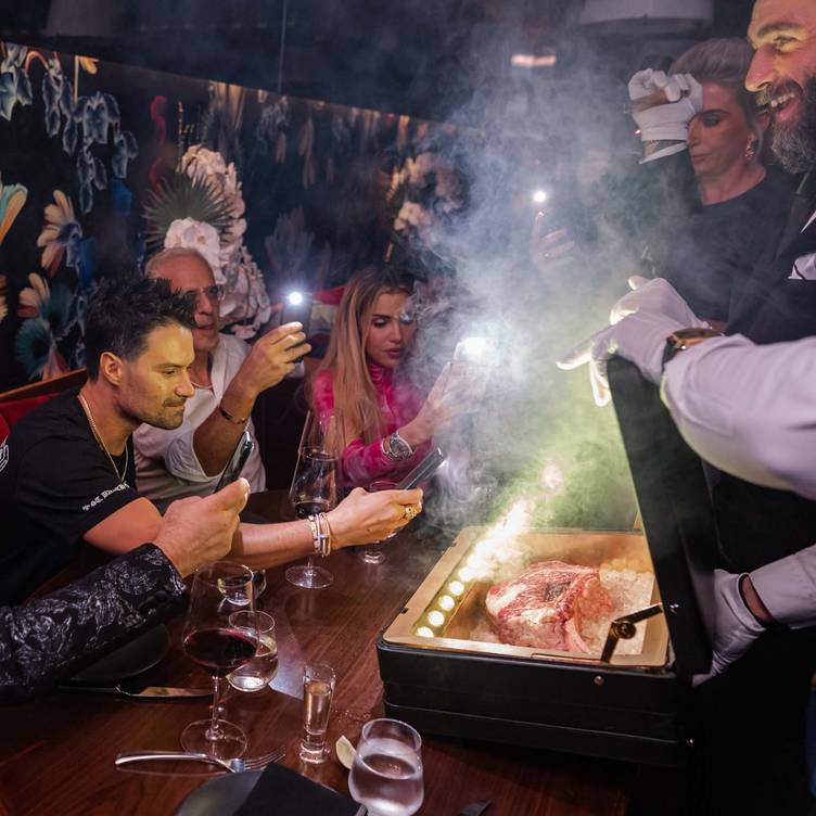 Photo credit: opentable