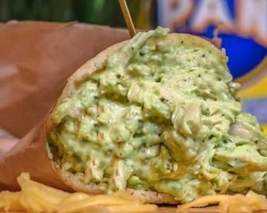 Photo credit: ubereats