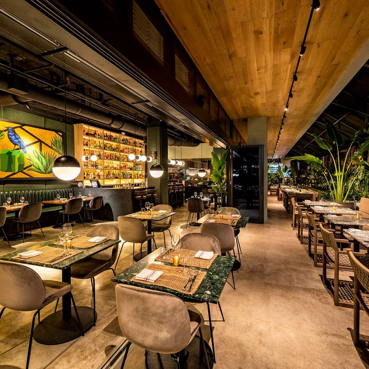 Photo credit: opentable