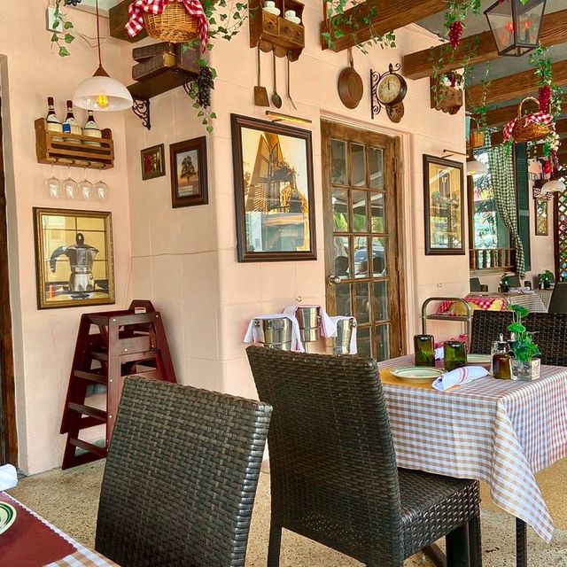 Photo credit: opentable
