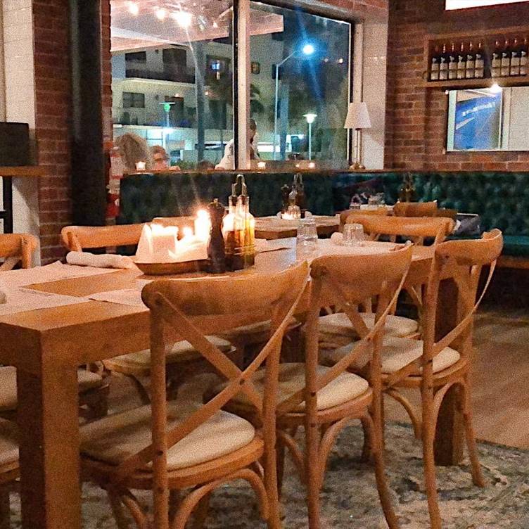 Photo credit: opentable