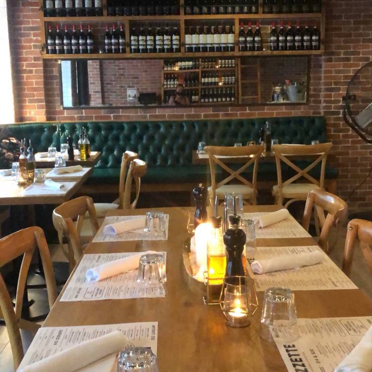 Photo credit: opentable