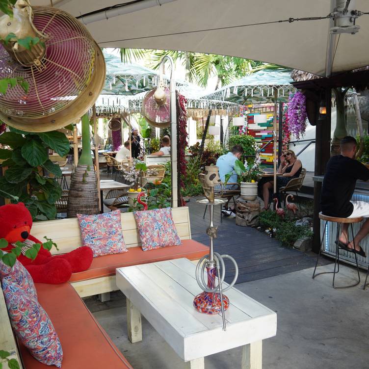 Photo credit: opentable