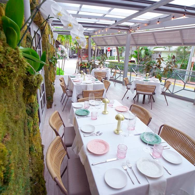 Photo credit: opentable