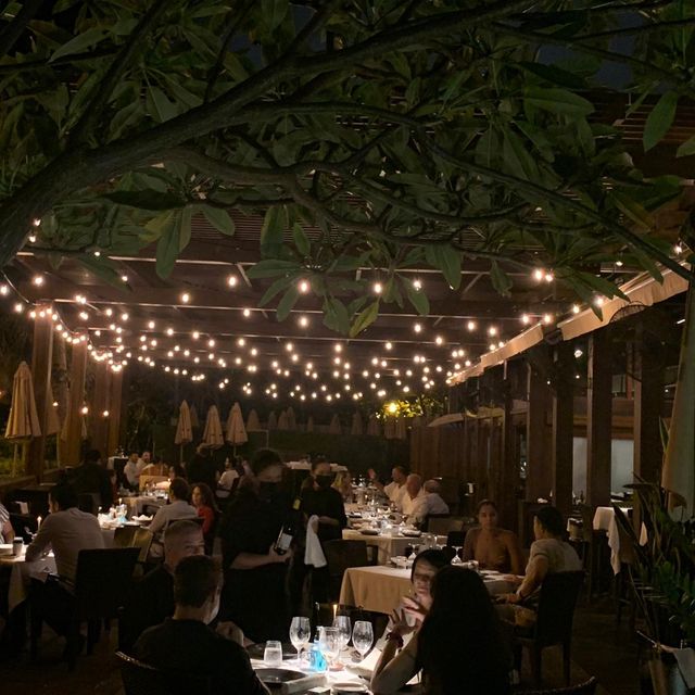 Photo credit: opentable