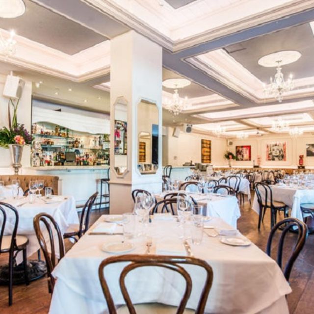 Photo credit: opentable