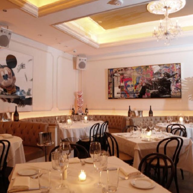 Photo credit: opentable