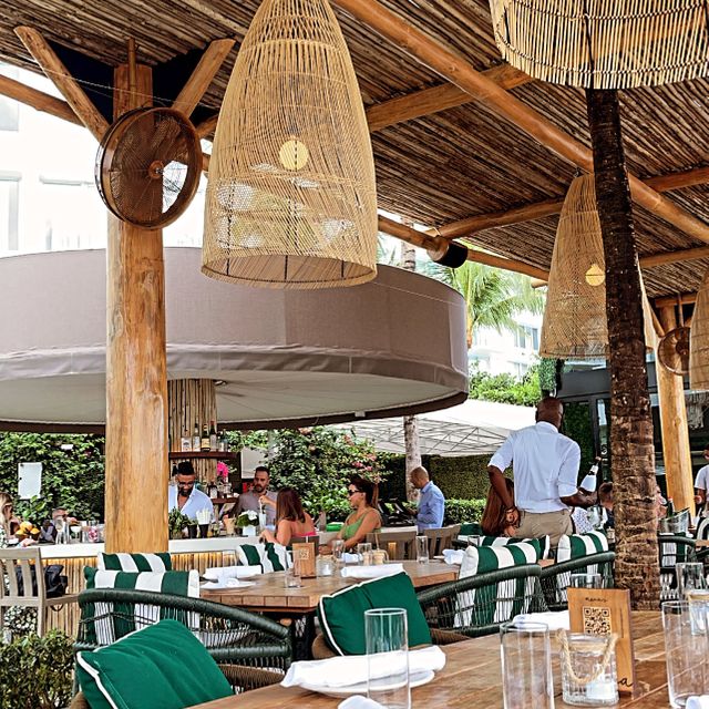 Photo credit: opentable