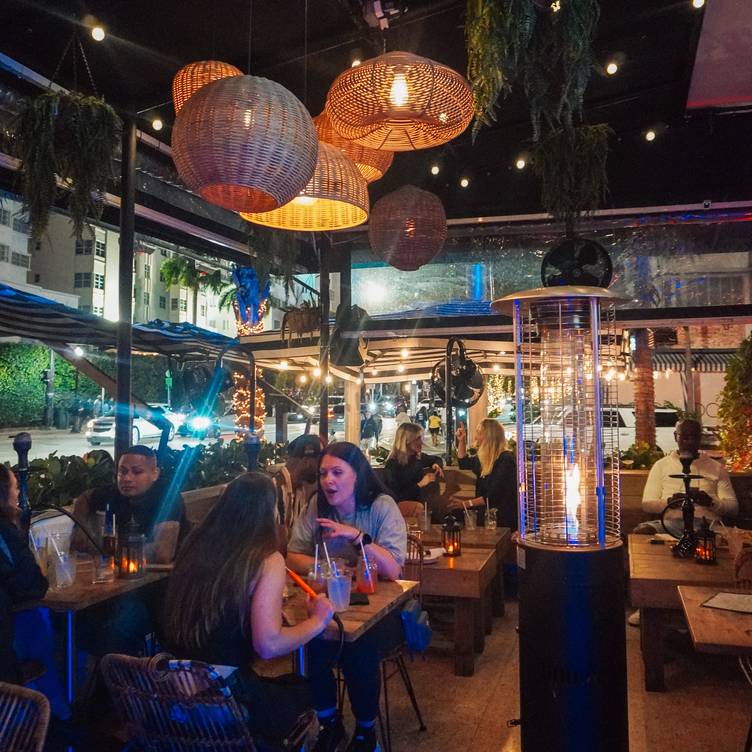 Photo credit: opentable