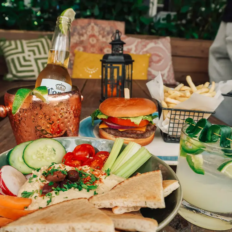 Photo credit: opentable