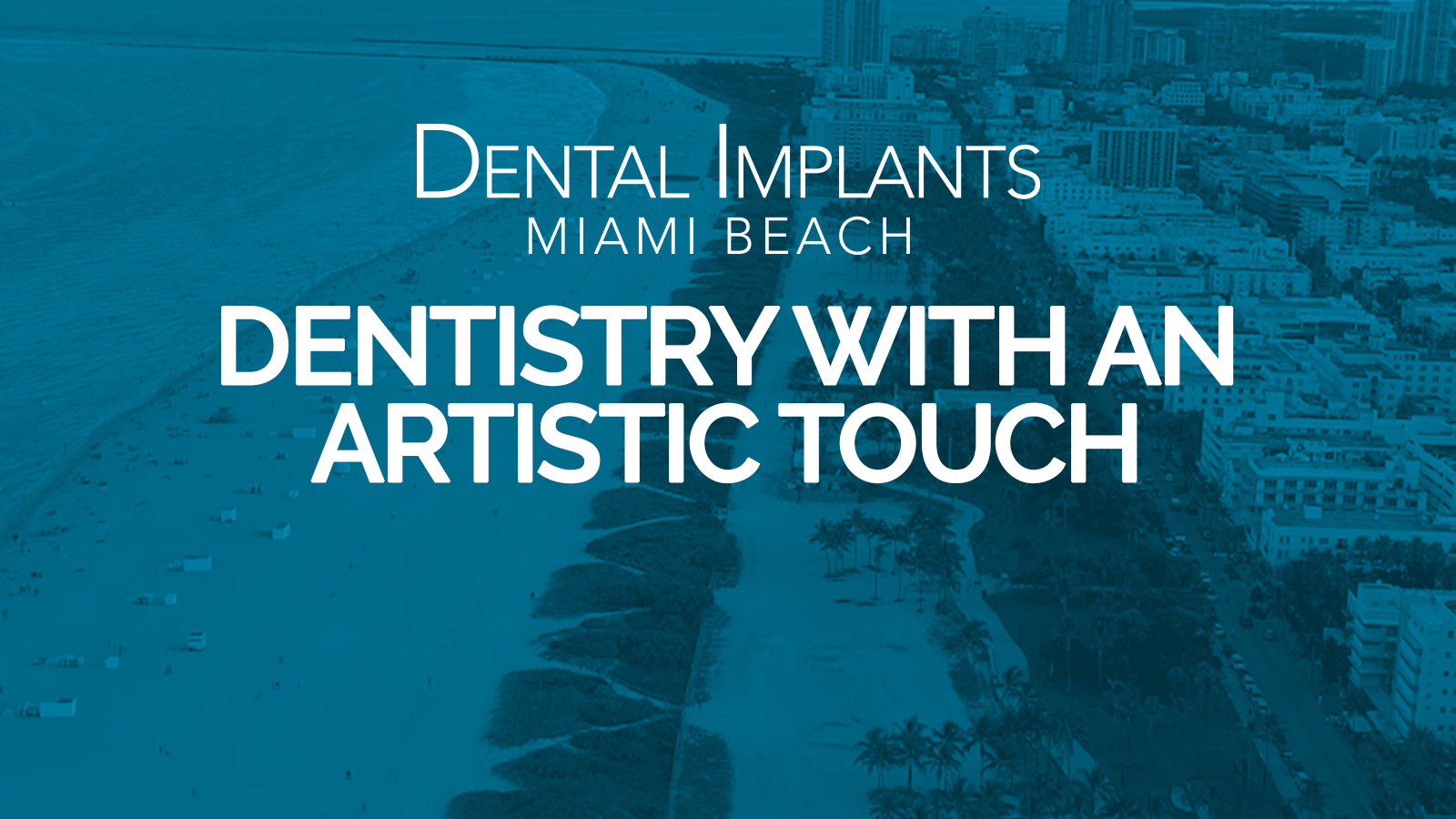Dental Implants Miami Beach: Dr. Howard Abrahams, DMD, MScD