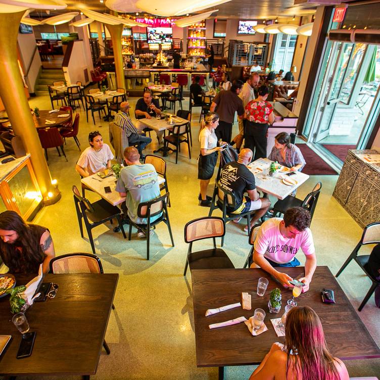 Photo credit: opentable