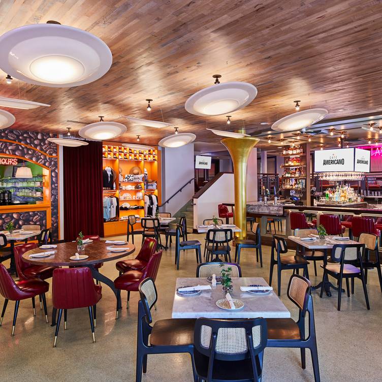 Photo credit: opentable