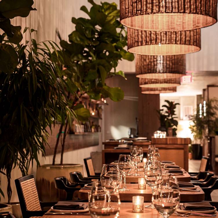 Photo credit: opentable