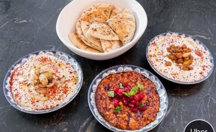 Photo credit: ubereats