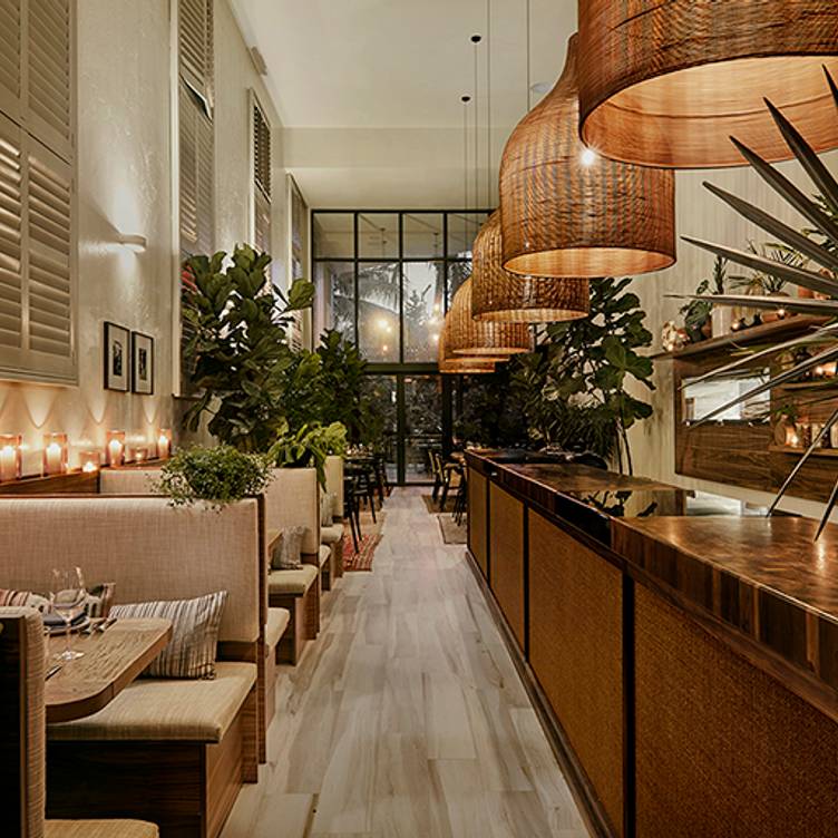 Photo credit: opentable