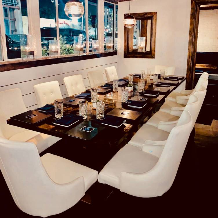Photo credit: opentable