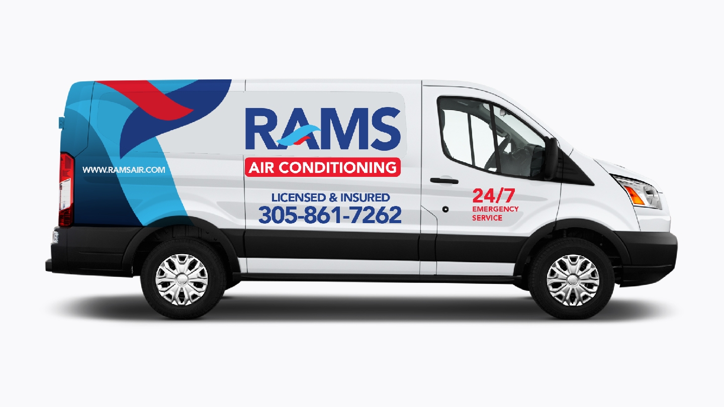 Rams Air Conditioning INC