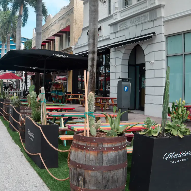 Photo credit: opentable