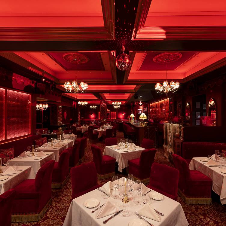 Photo credit: opentable