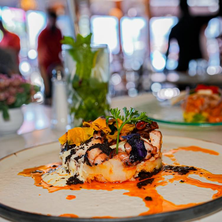 Photo credit: opentable