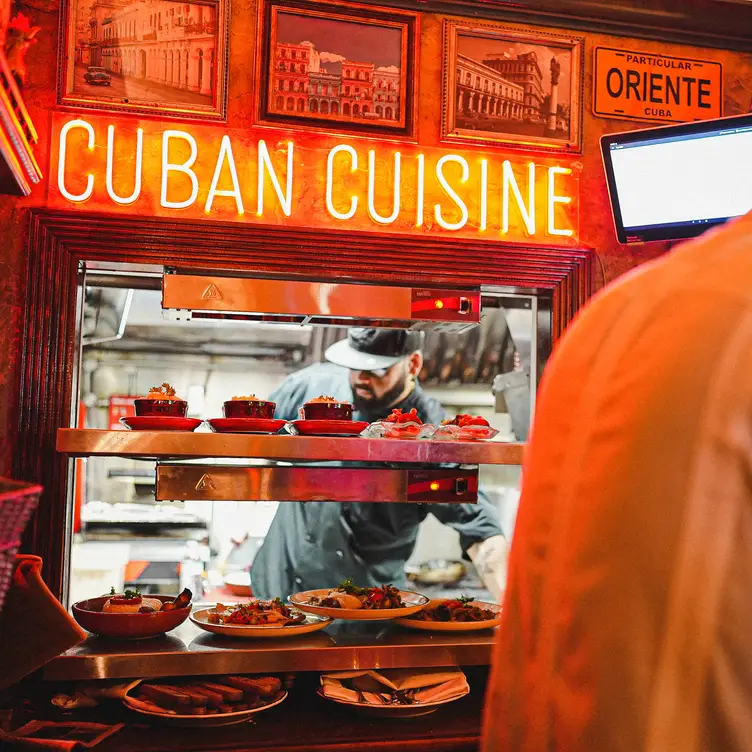 Photo credit: opentable