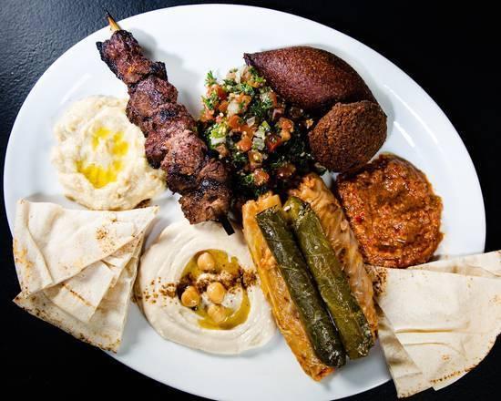 Photo credit: ubereats