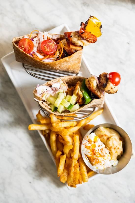 Photo credit: ubereats