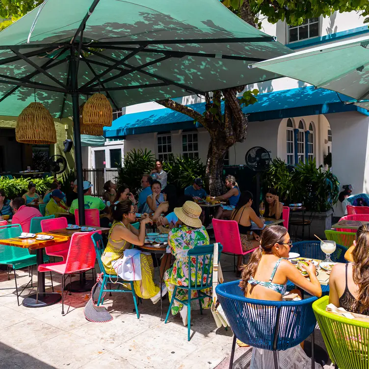 Photo credit: opentable