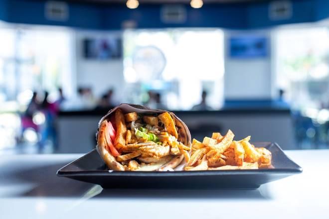 Photo credit: ubereats