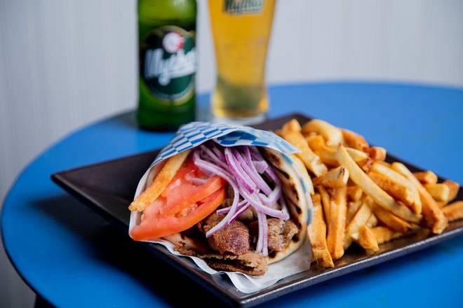 Photo credit: ubereats