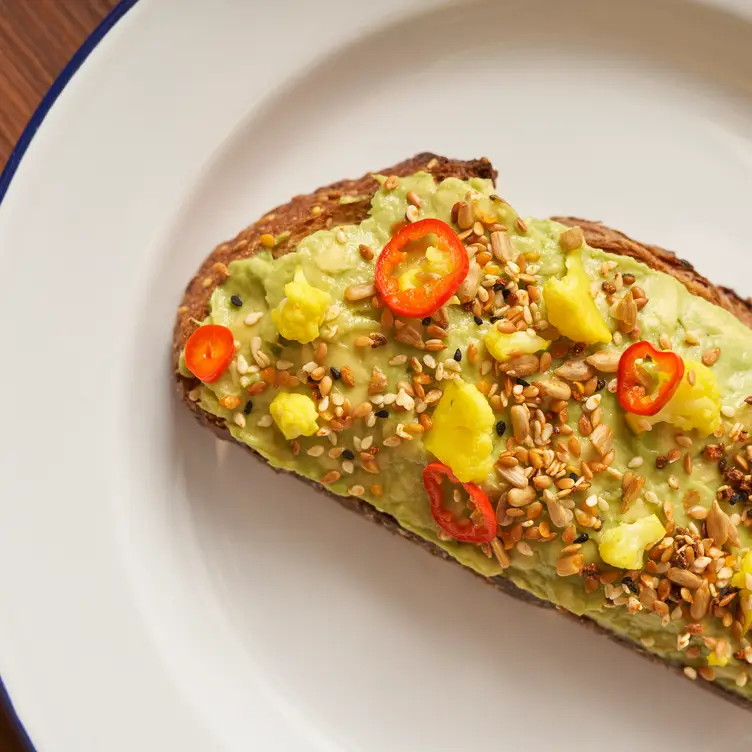 Photo credit: opentable