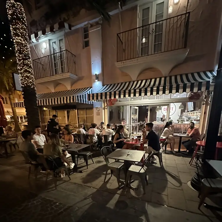 Photo credit: opentable